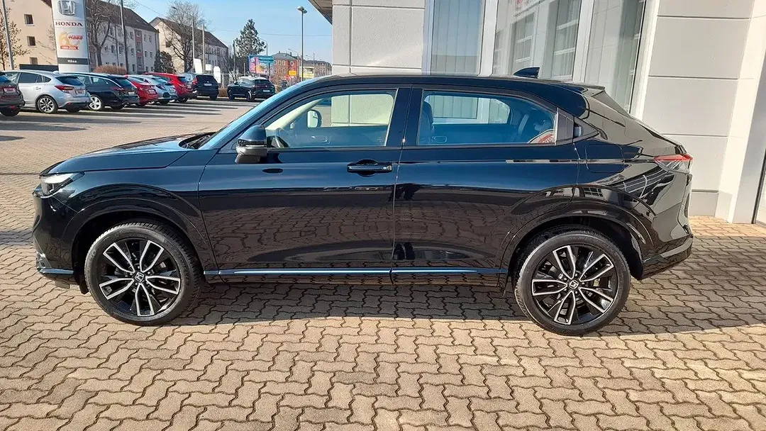 Honda HR-V 1.5 Hybrid i-MMD Advance - Thumbnail 4