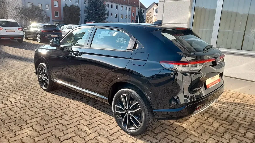 Honda HR-V 1.5 Hybrid i-MMD Advance - Thumbnail 5
