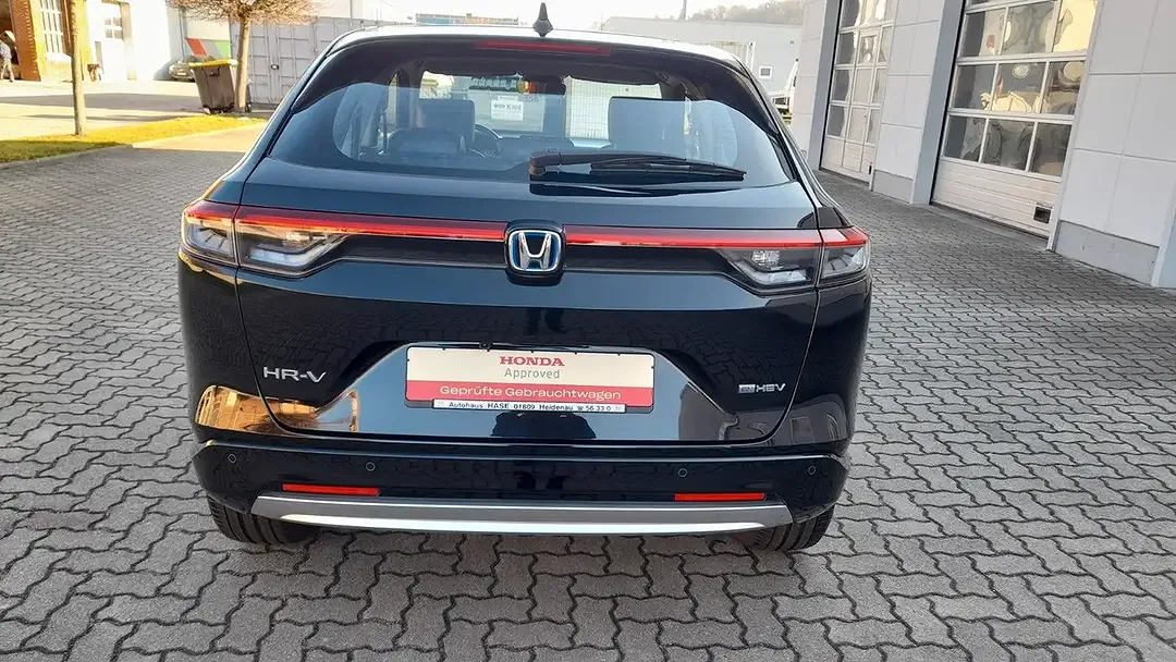 Honda HR-V 1.5 Hybrid i-MMD Advance - Thumbnail 6