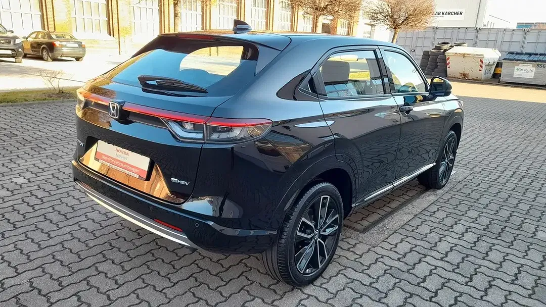 Honda HR-V 1.5 Hybrid i-MMD Advance - Thumbnail 7