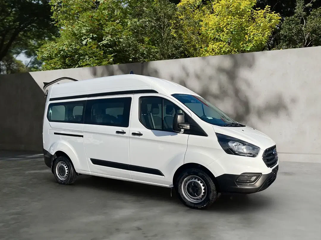 Ford Transit Custom - Afbeelding 1