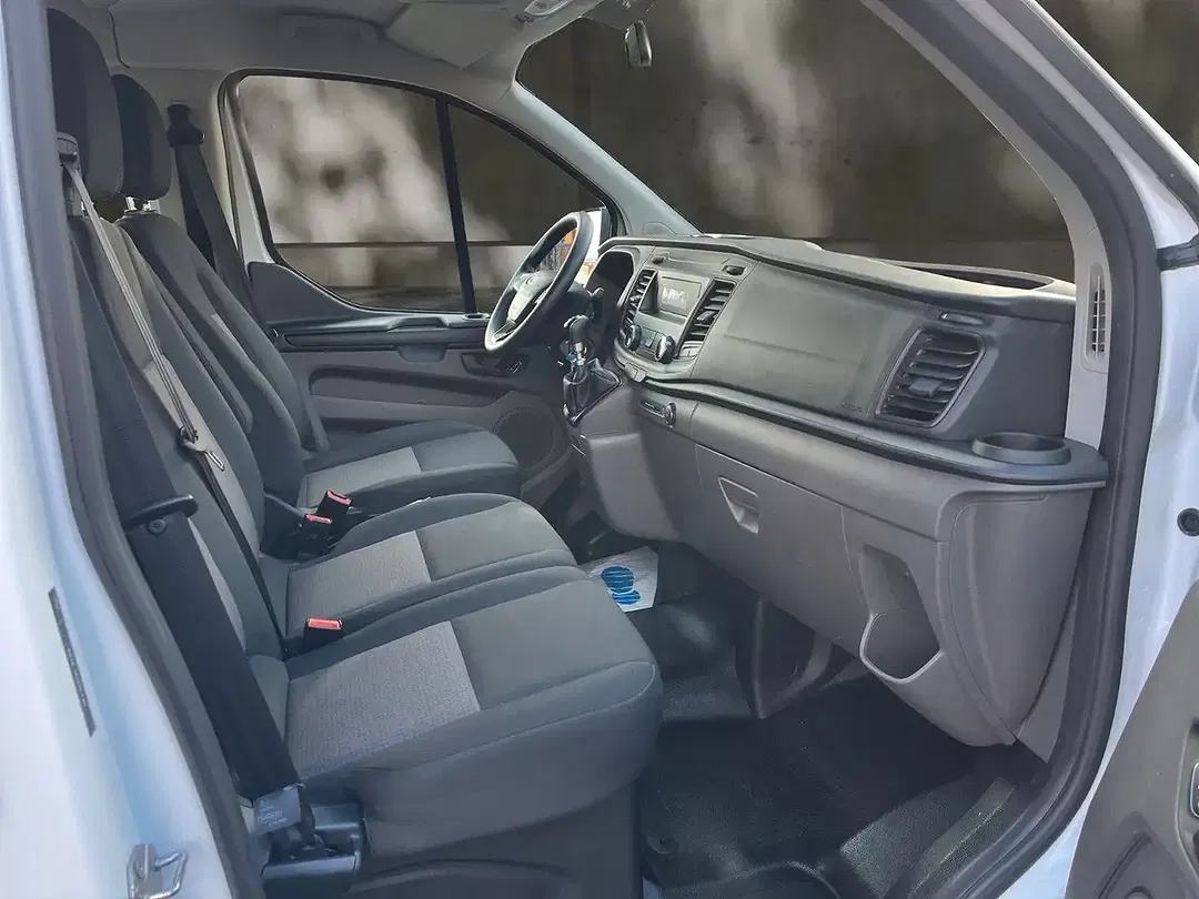 Ford Transit Custom - Thumbnail 6