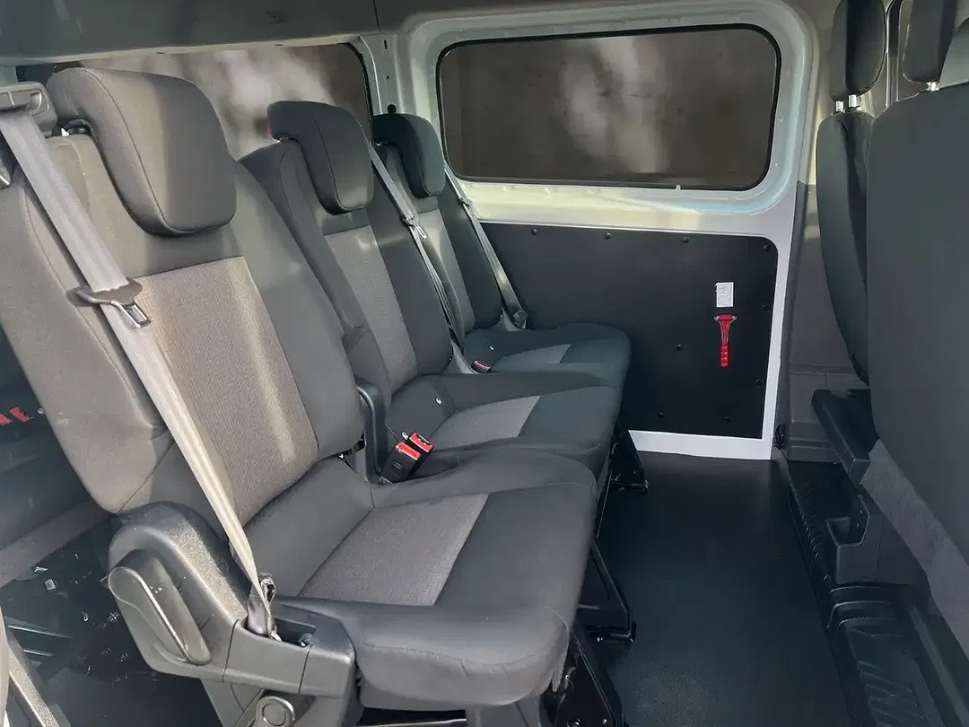 Ford Transit Custom - Thumbnail 7