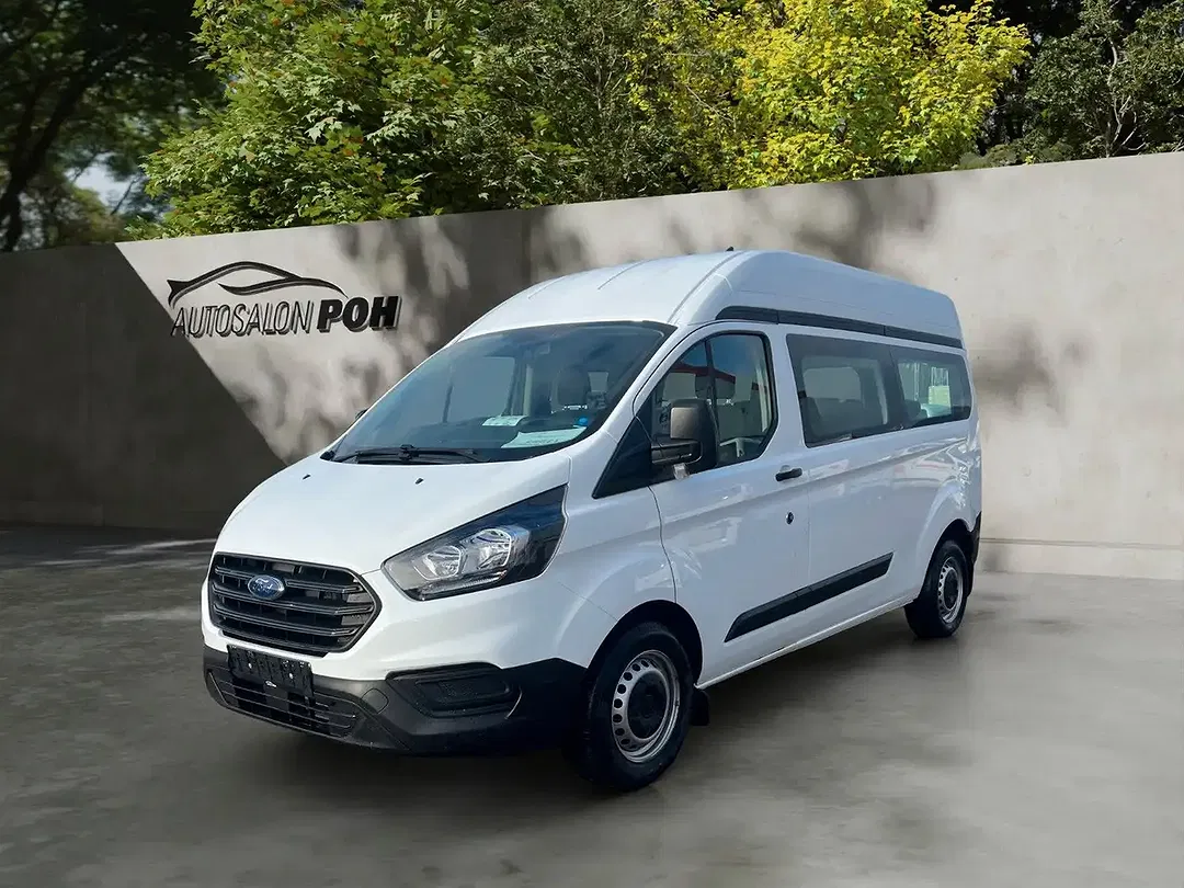 Ford Transit Custom - foto 2