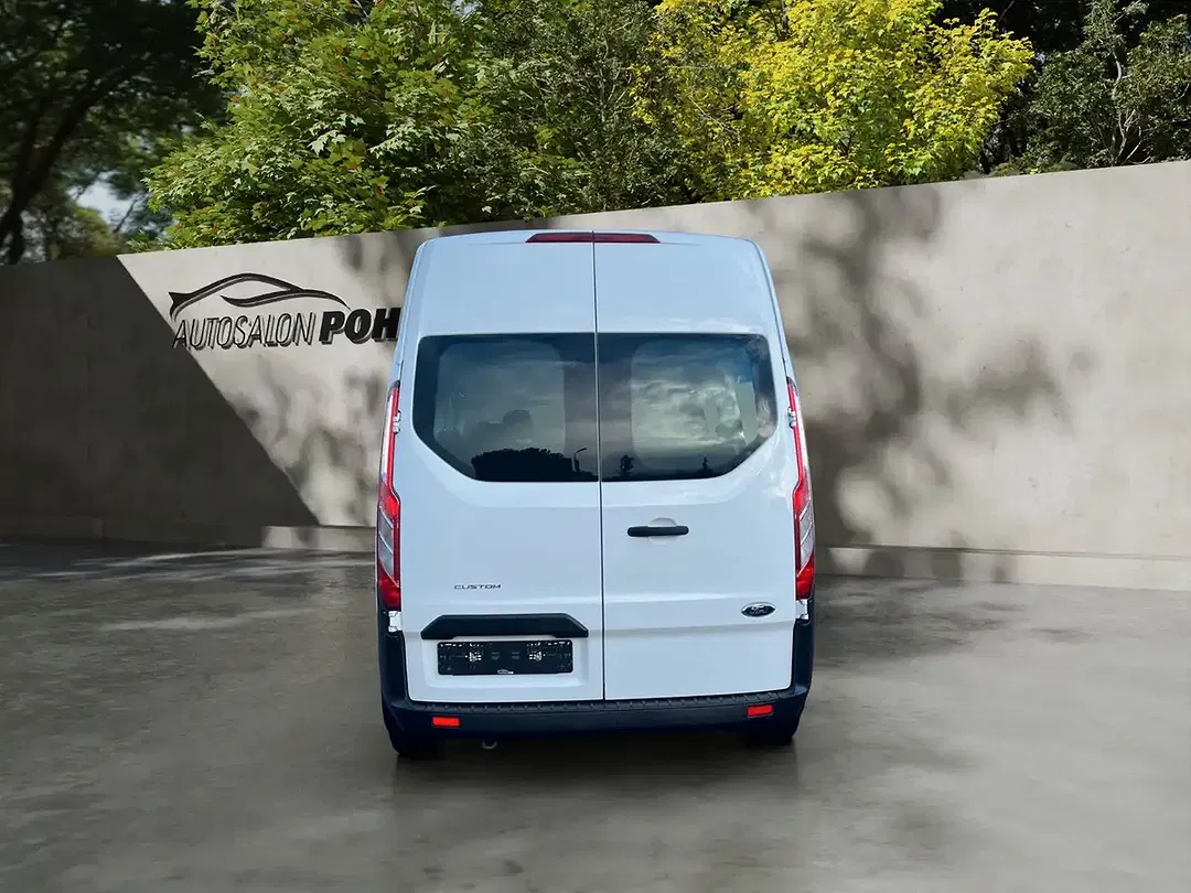 Ford Transit Custom - Thumbnail 4