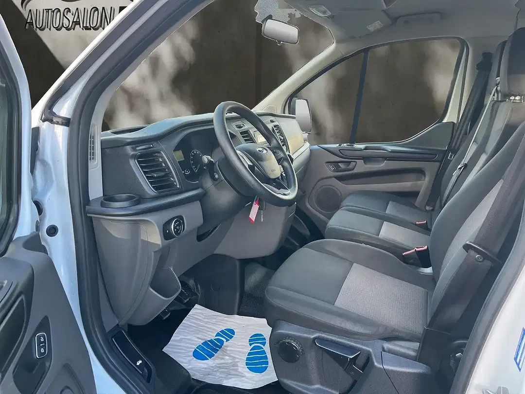 Ford Transit Custom - Thumbnail 5
