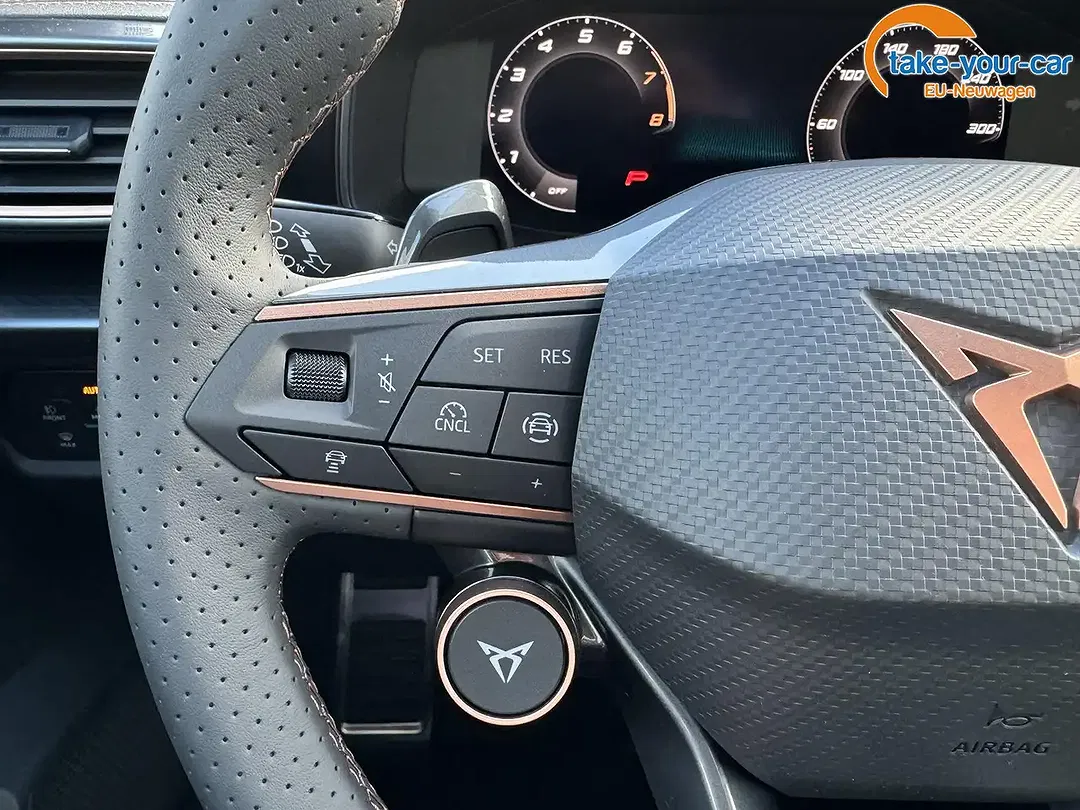 CUPRA Leon VZ Tribe Edition - Thumbnail 15