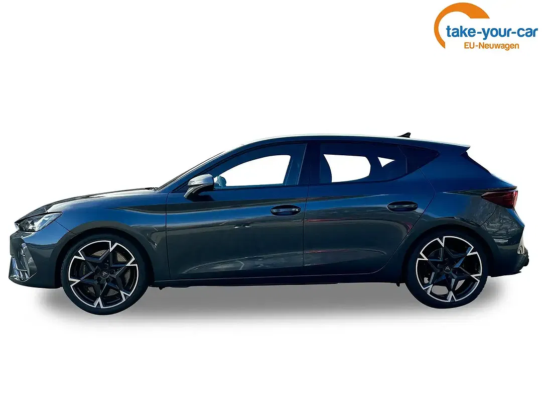 CUPRA Leon VZ Tribe Edition - Thumbnail 2