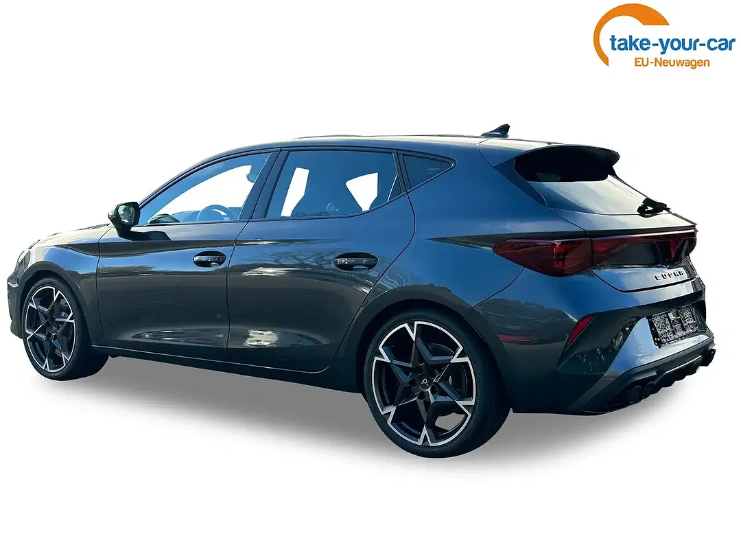 CUPRA Leon VZ Tribe Edition - Thumbnail 3