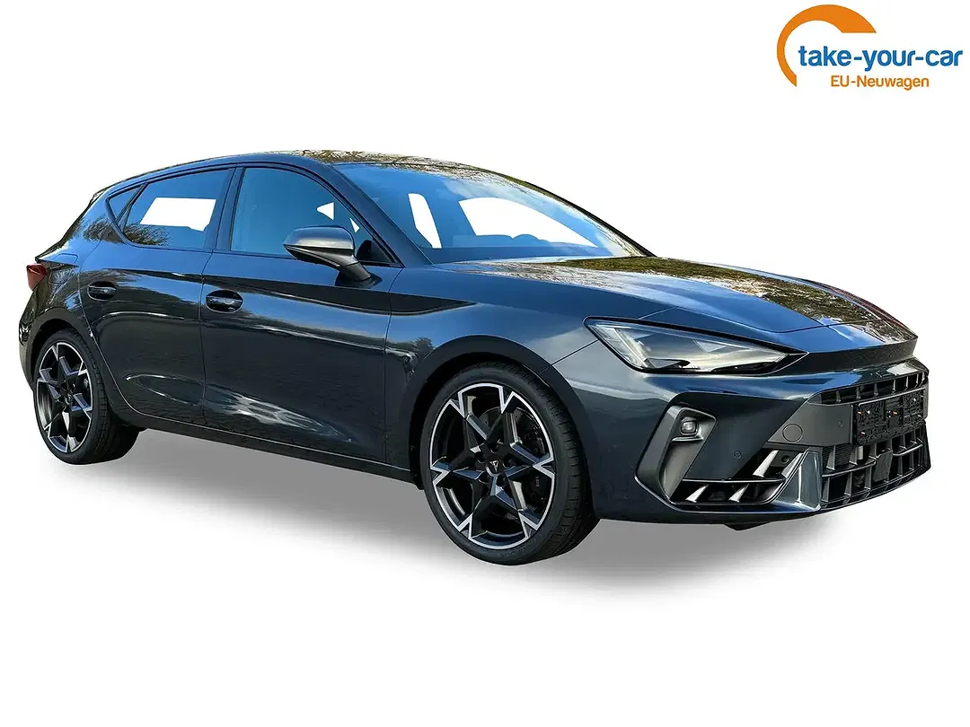 CUPRA Leon VZ Tribe Edition - Thumbnail 7