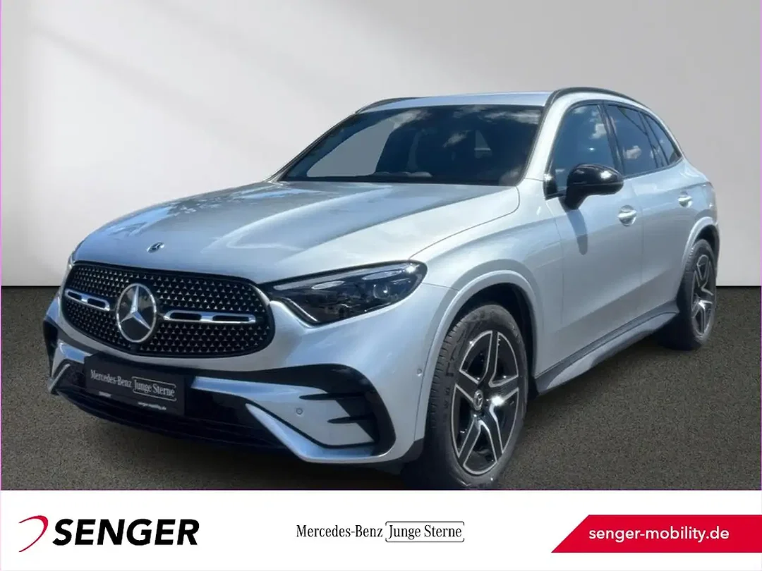Mercedes-Benz GLC 200 4MATIC AMG Line Night - Afbeelding 1
