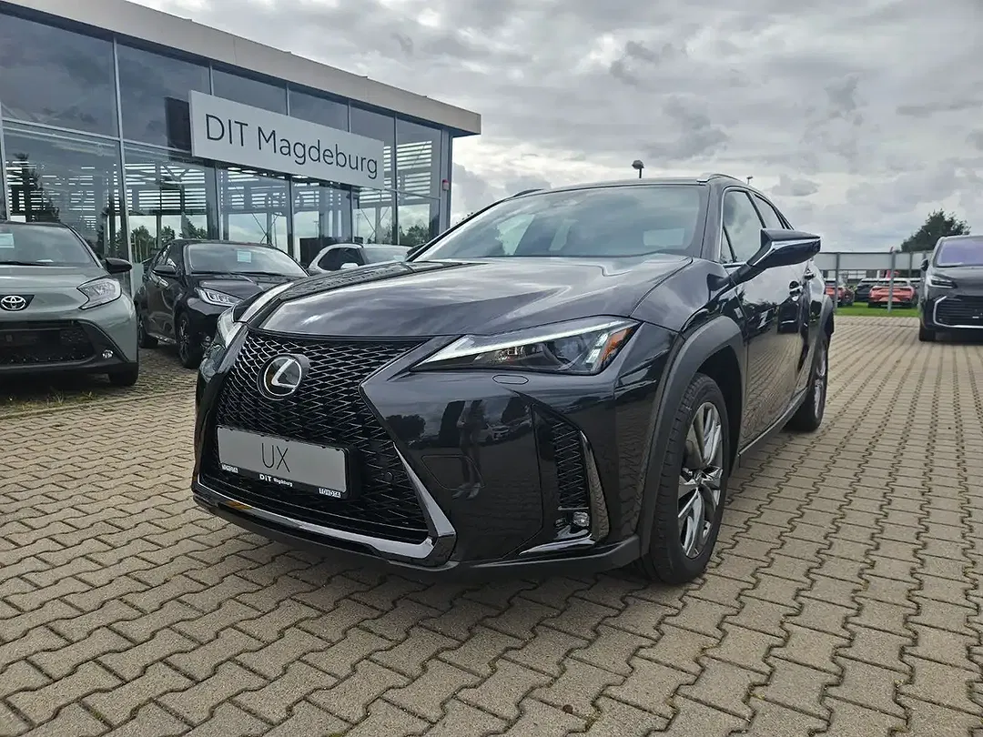 Lexus UX 300h F SPORT Design - foto 1