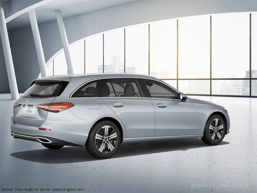 Mercedes-Benz C 180 Avantgarde - Thumbnail 9