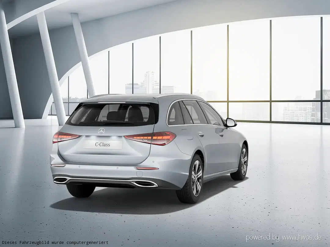 Mercedes-Benz C 180 Avantgarde - Thumbnail 10