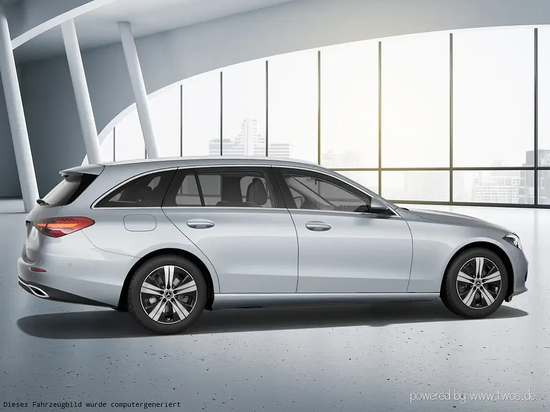 Mercedes-Benz C 180 Avantgarde - Thumbnail 11