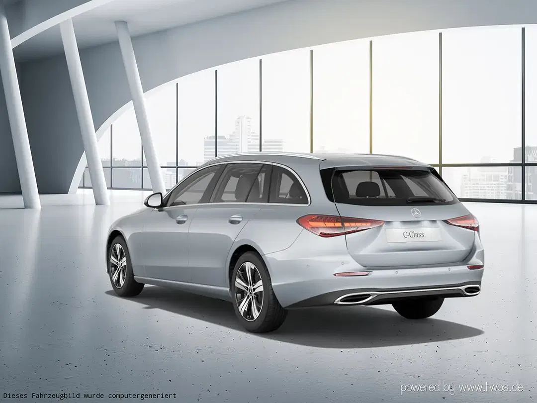 Mercedes-Benz C 180 Avantgarde - Thumbnail 13