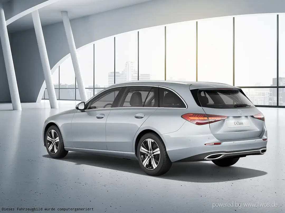 Mercedes-Benz C 180 Avantgarde - Thumbnail 14