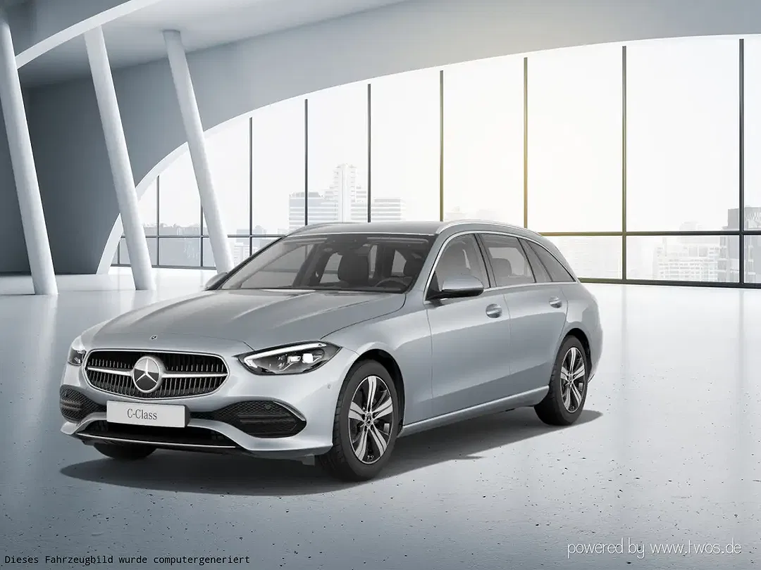 Mercedes-Benz C 180 Avantgarde - Thumbnail 1