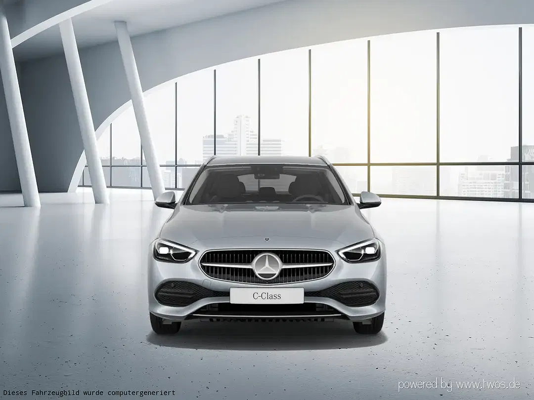 Mercedes-Benz C 180 Avantgarde - Thumbnail 2