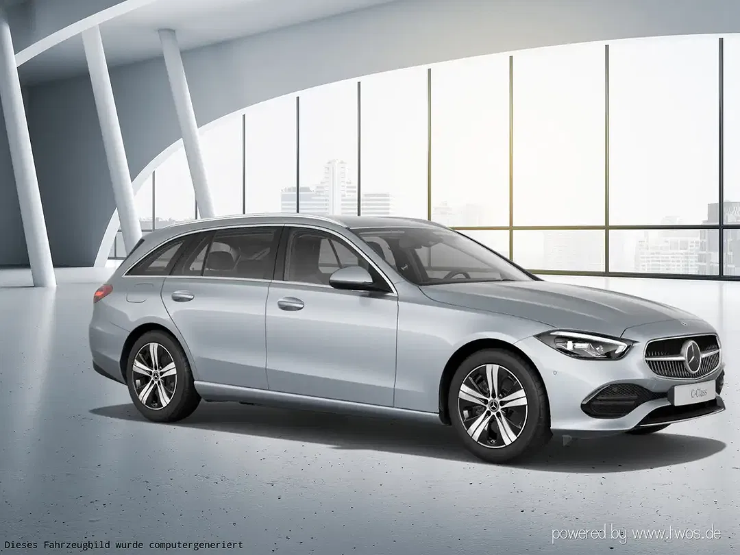 Mercedes-Benz C 180 Avantgarde - Thumbnail 3