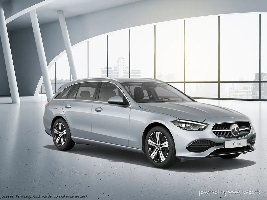 Mercedes-Benz C 180 Avantgarde - Thumbnail 6