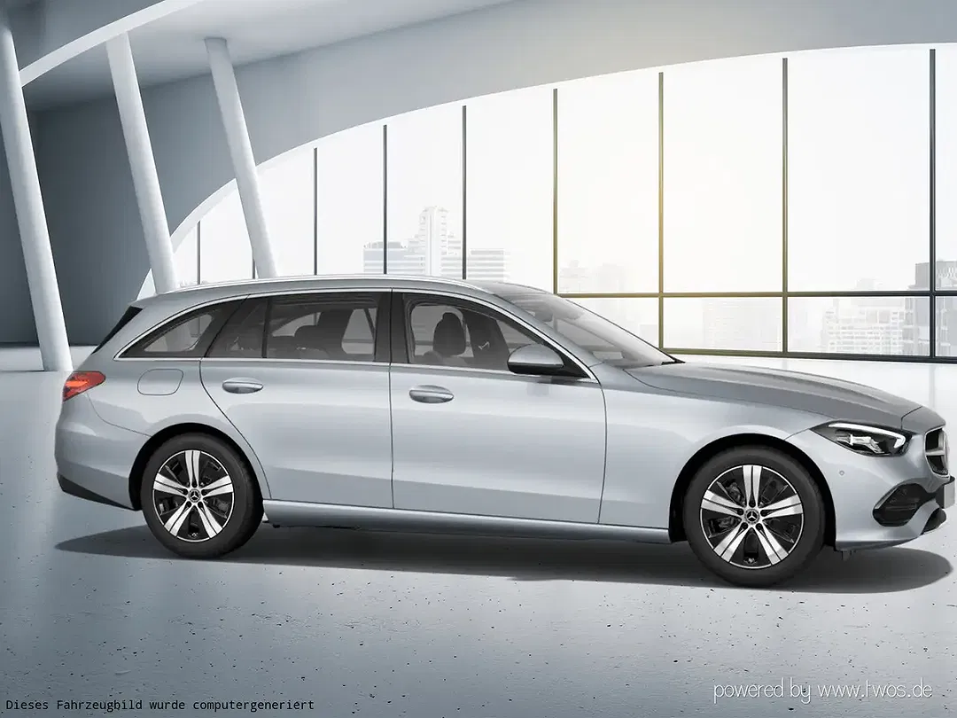 Mercedes-Benz C 180 Avantgarde - Thumbnail 7
