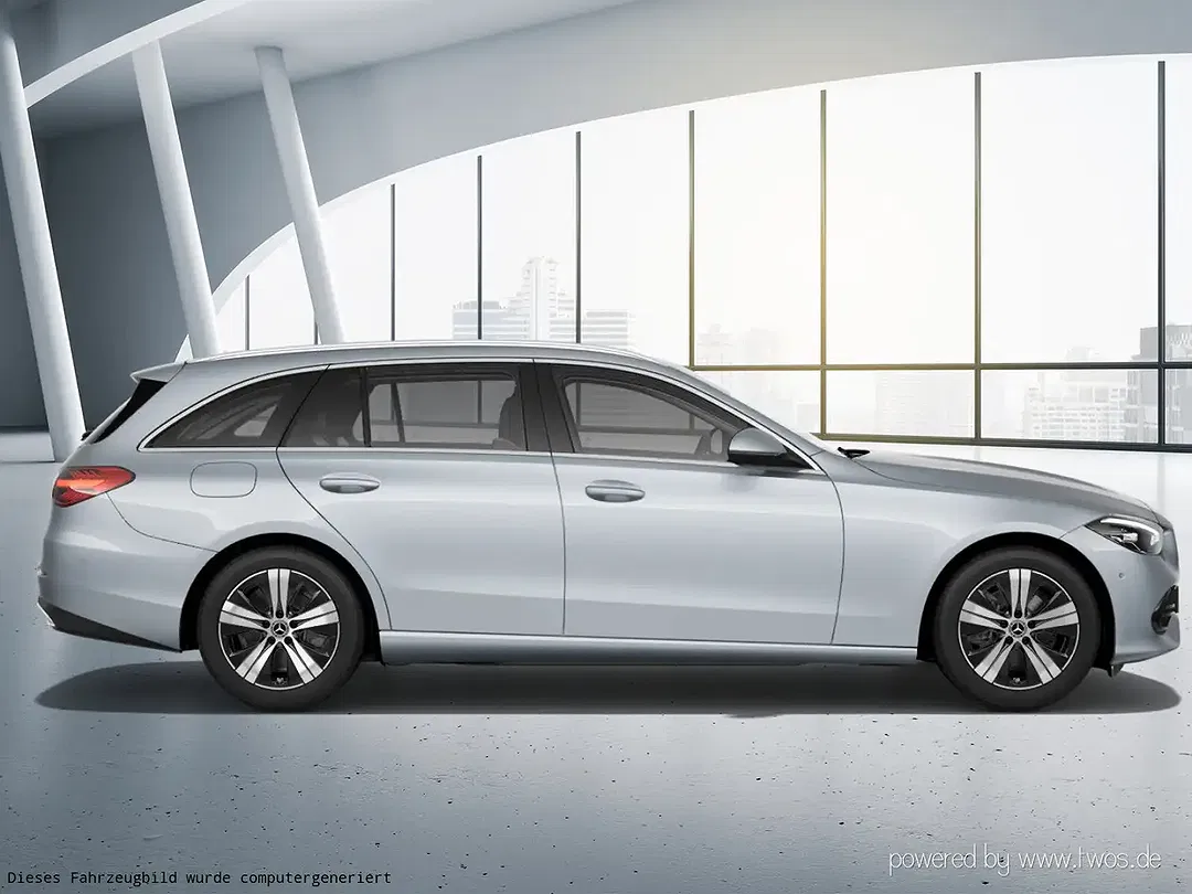 Mercedes-Benz C 180 Avantgarde - Thumbnail 8