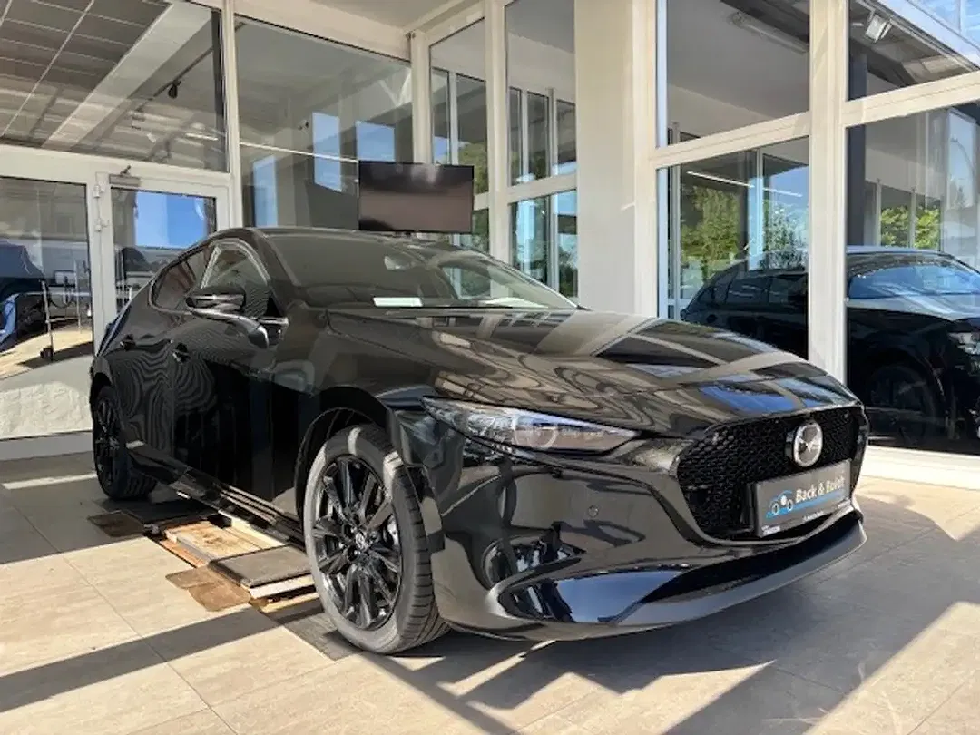 Mazda 3 2.0 Exclusive-Line - foto 2