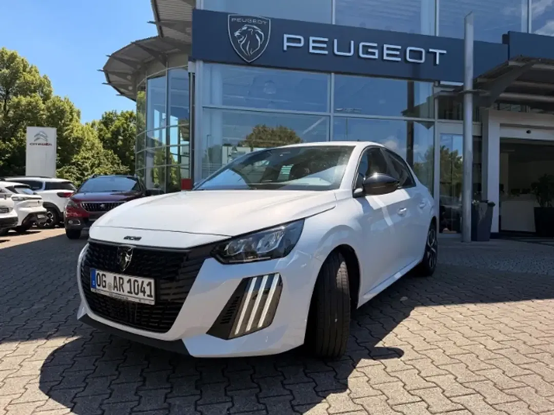 Peugeot 208 110 Hybrid Style - Thumbnail 1