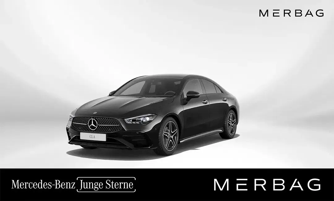 Mercedes-Benz CLA 180 - Thumbnail 1
