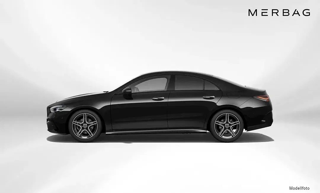Mercedes-Benz CLA 180 - Thumbnail 2