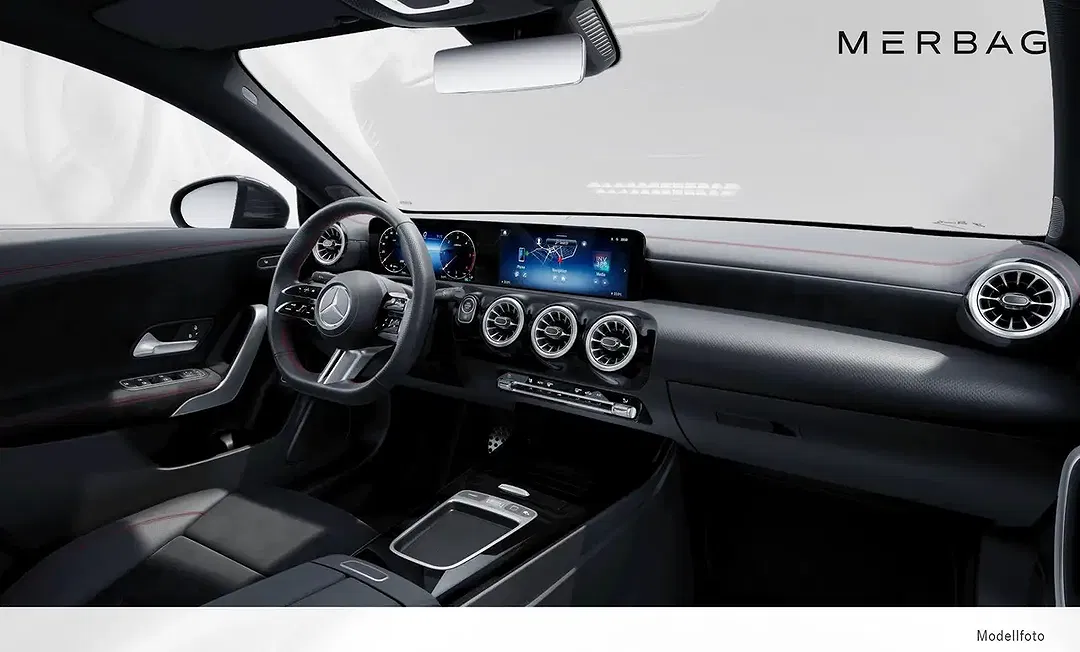 Mercedes-Benz CLA 180 - Thumbnail 5