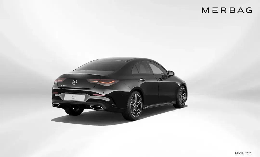 Mercedes-Benz CLA 180 - Thumbnail 7