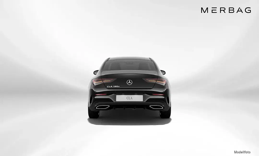 Mercedes-Benz CLA 180 - Thumbnail 8