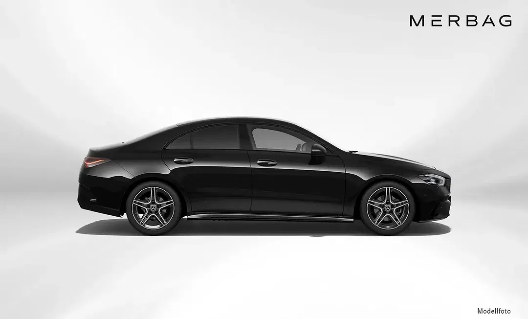 Mercedes-Benz CLA 180 - Thumbnail 9