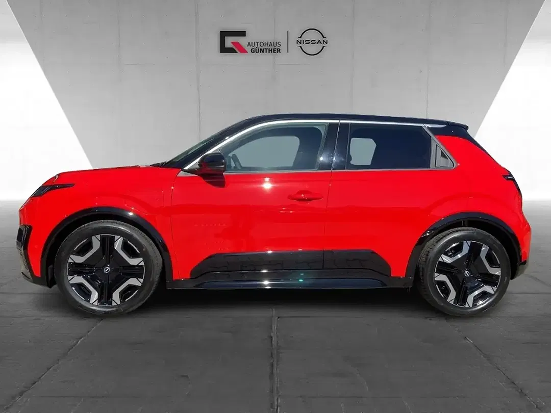 Nissan Micra Evolve - foto 1