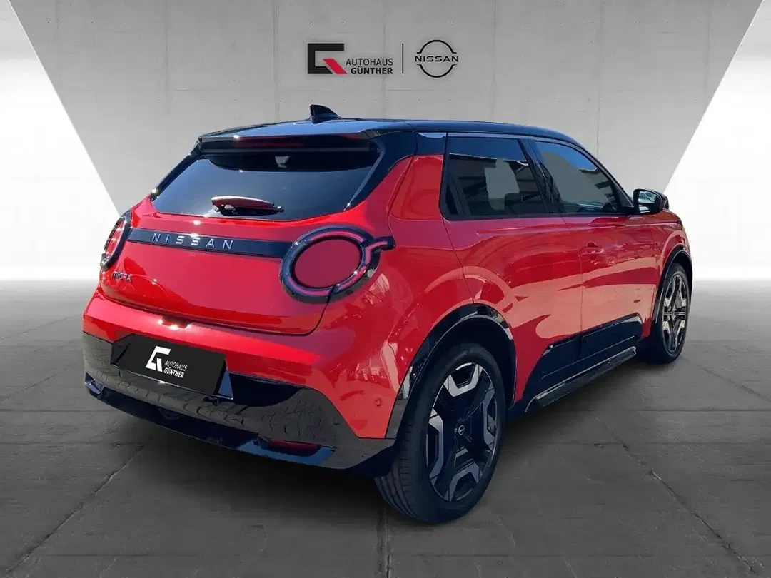 Nissan Micra Evolve - Thumbnail 3