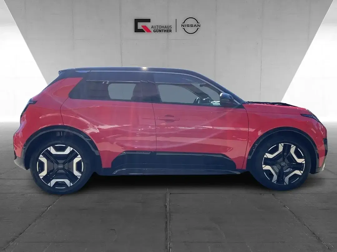 Nissan Micra Evolve - Thumbnail 4