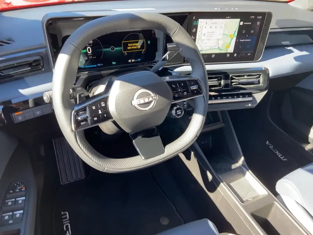 Nissan Micra Evolve - Thumbnail 8
