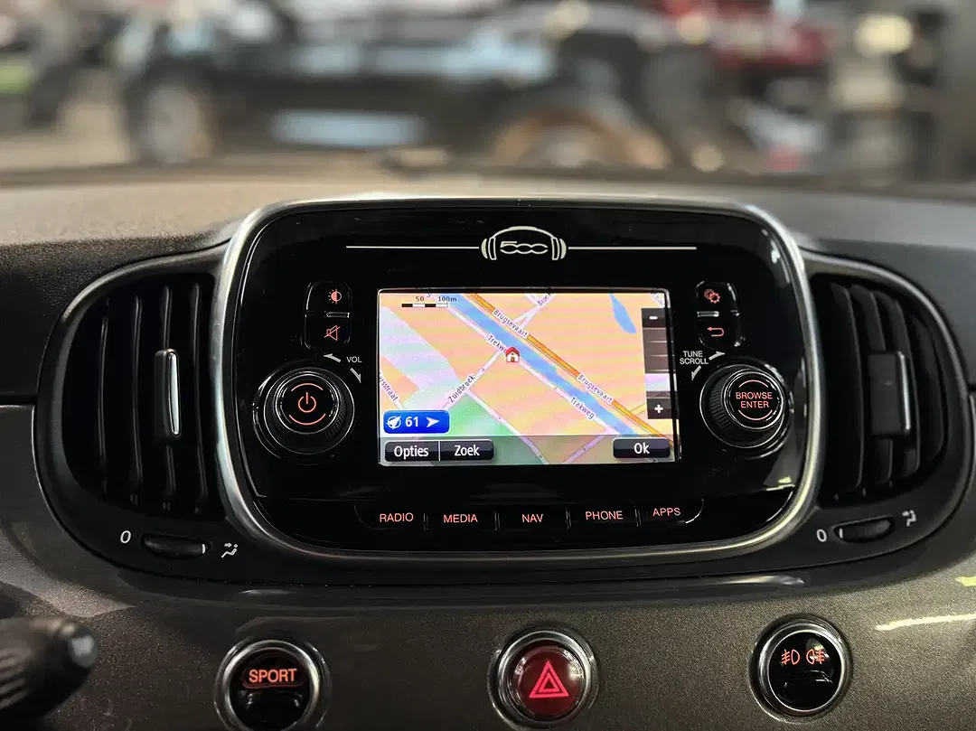 Fiat 595 Abarth 1.4 - Thumbnail 10