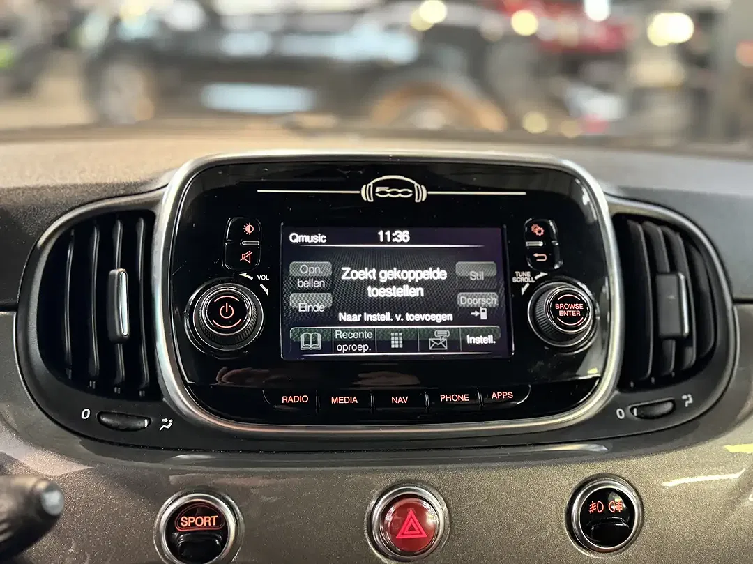 Fiat 595 Abarth 1.4 - Thumbnail 11