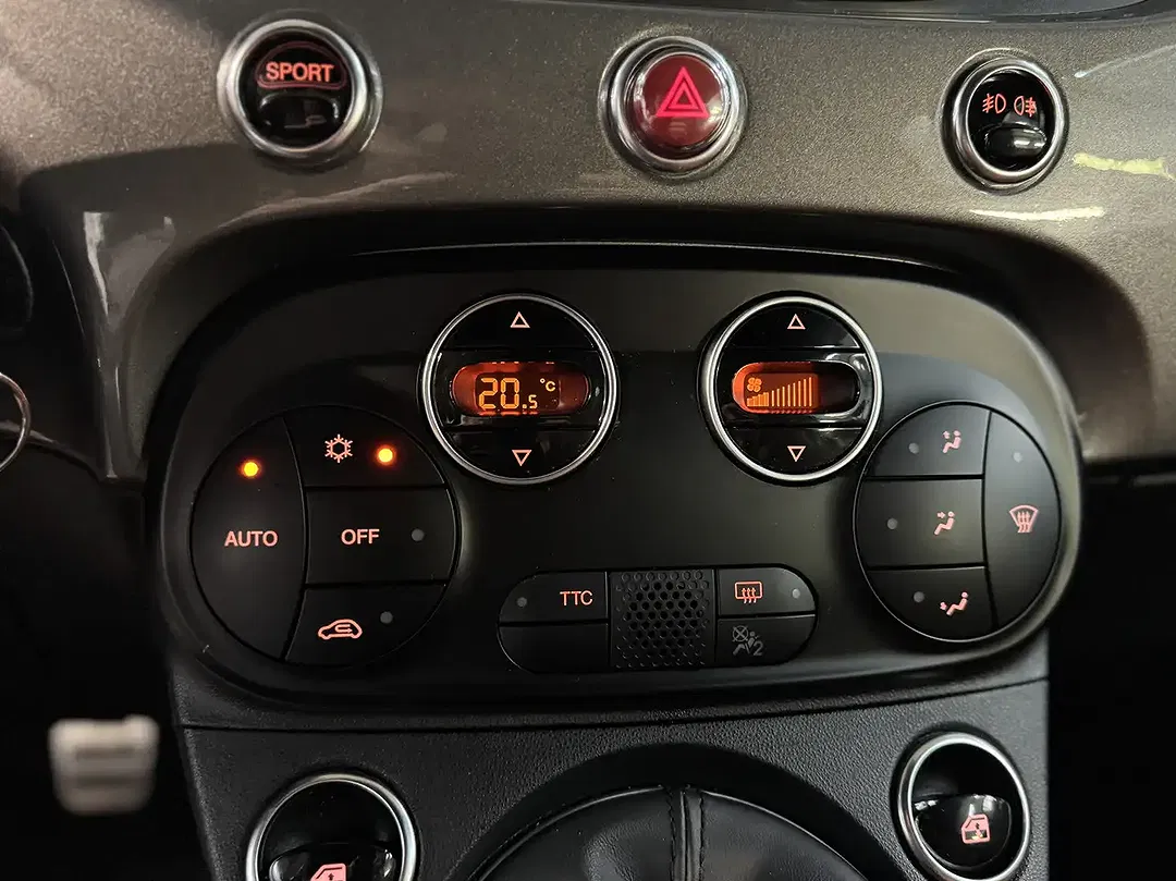 Fiat 595 Abarth 1.4 - Thumbnail 12