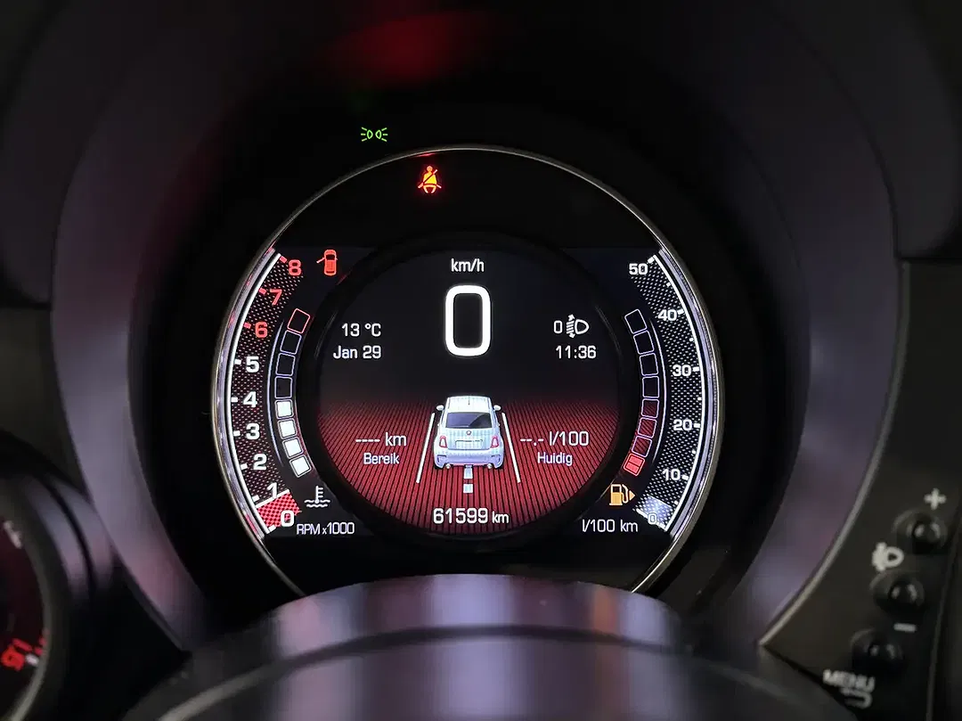 Fiat 595 Abarth 1.4 - Thumbnail 13