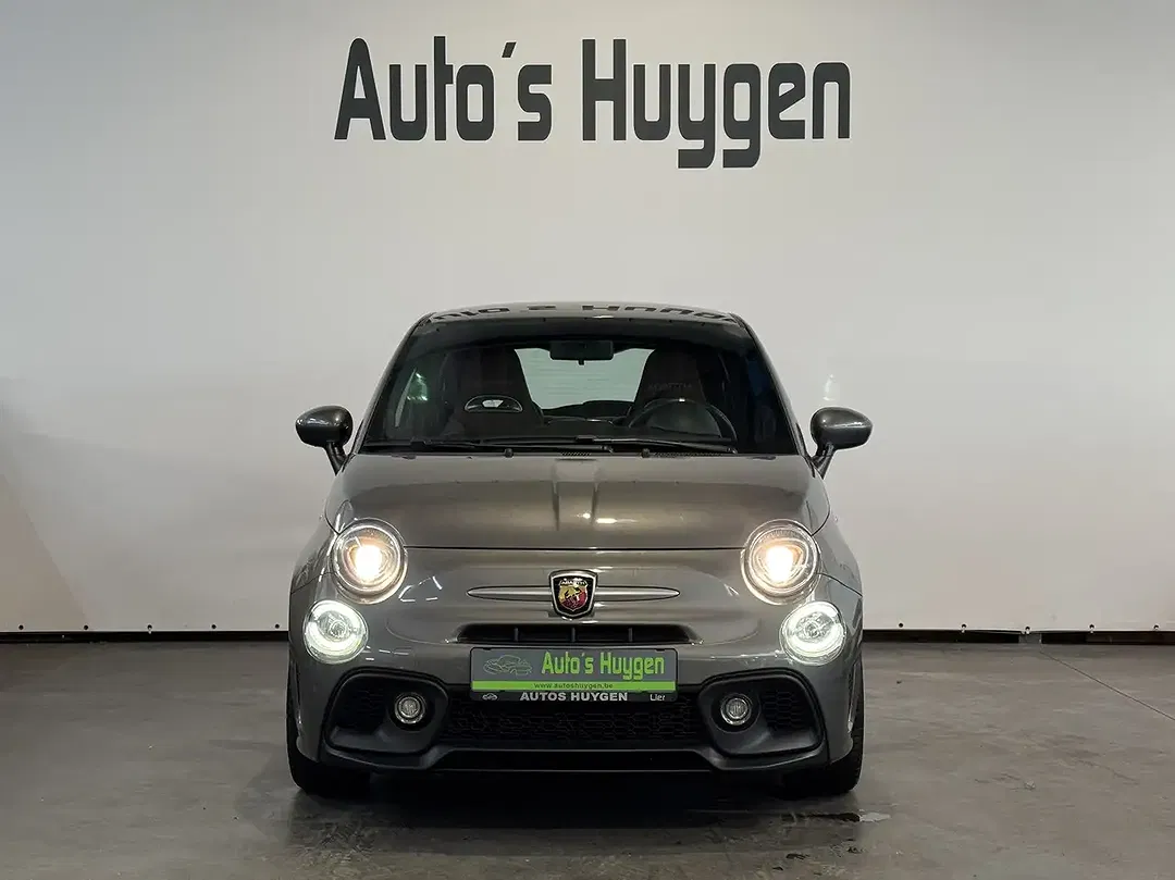 Fiat 595 Abarth 1.4 - foto 2