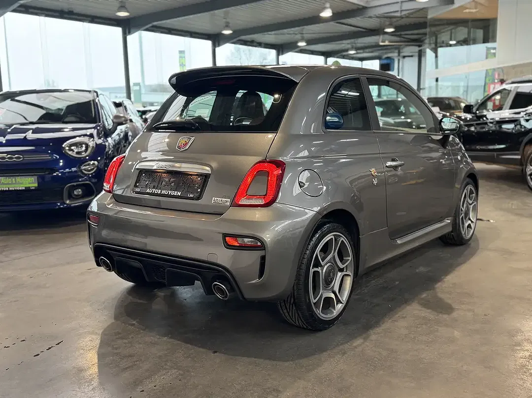 Fiat 595 Abarth 1.4 - Thumbnail 3