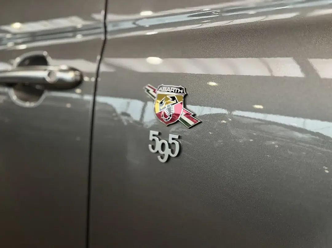 Fiat 595 Abarth 1.4 - Thumbnail 6