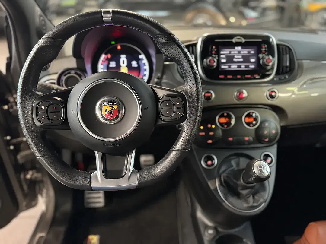 Fiat 595 Abarth 1.4 - Thumbnail 8