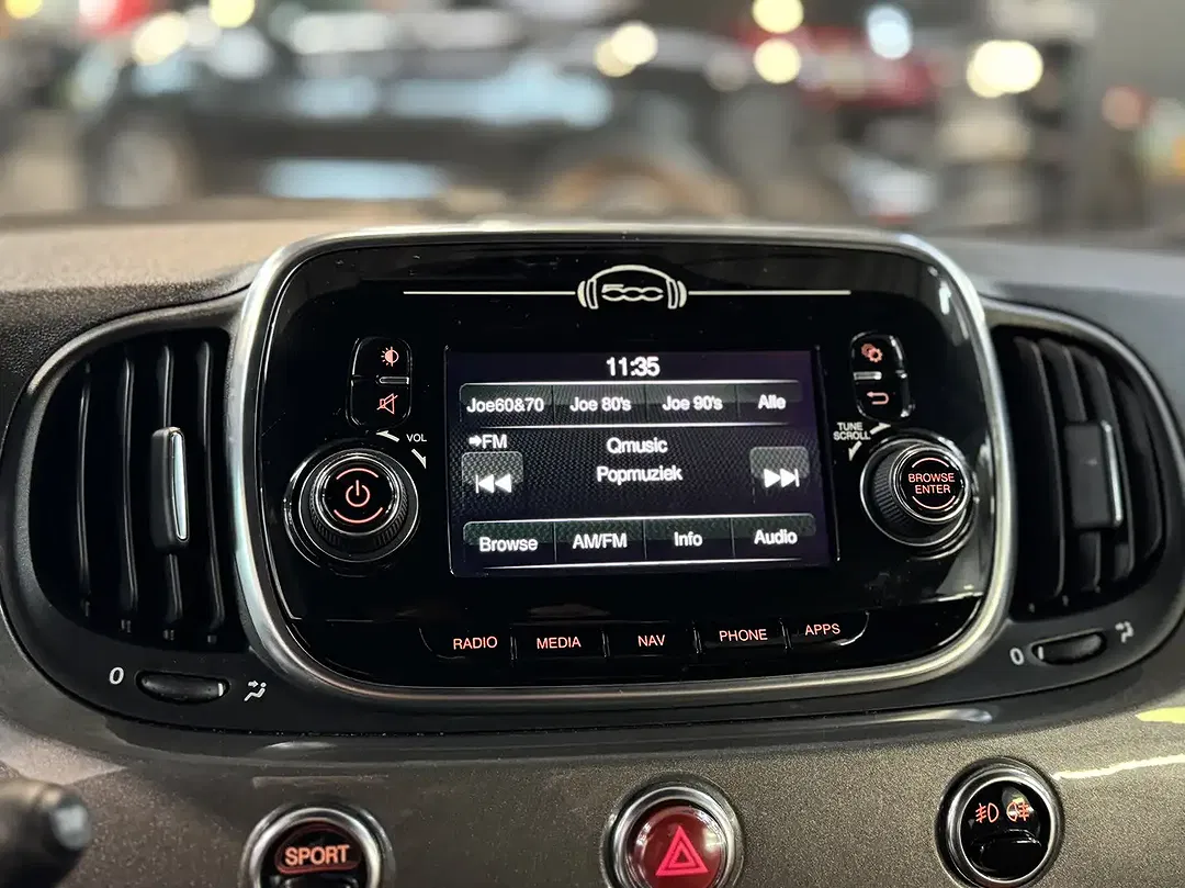 Fiat 595 Abarth 1.4 - Thumbnail 9