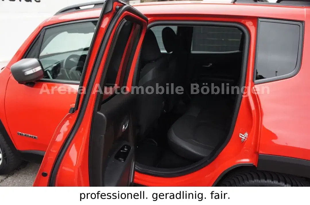 Jeep Renegade 1.3 T-GDI AUT Limited - Thumbnail 10
