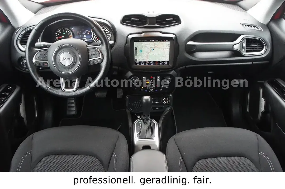 Jeep Renegade 1.3 T-GDI AUT Limited - Thumbnail 11